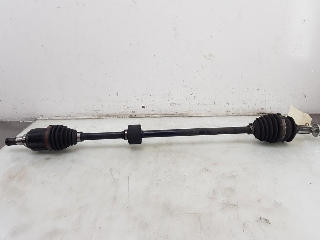 AANDRIJFAS RECHTS VOOR Suzuki Ignis (MF) (01-2016/-), Gebruikt, Suzuki