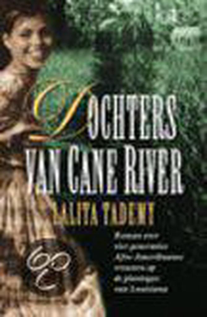 Te Koop Boek DOCHTERS VAN CANE RIVER Lalita Tademy, Boeken, Romans, Gelezen, Amerika, Ophalen of Verzenden
