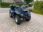 Can Am Outlander Max 800R limited Editon, Motoren, 12 t/m 35 kW, 2 cilinders