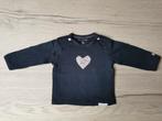 Noppies T-shirt lange mouwen 56, Kinderen en Baby's, Babykleding | Maat 56, Meisje, Shirtje of Longsleeve, Noppies, Ophalen of Verzenden