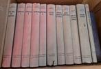 12 boeken gedichten Guido Gezelle L J.Veen, Ophalen of Verzenden