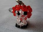 Puppy in kristal parels: siam ( rood), Ophalen of Verzenden, Nieuw