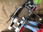 FIETSENDRAGER, Auto diversen, Fietsendragers, Ophalen, 2 fietsen, Zo goed als nieuw, Trekhaakdrager