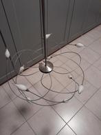 Zeer mooi luster, Huis en Inrichting, Ophalen, Zo goed als nieuw, Metaal, Modern