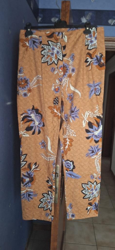 Caroline Biss broek maat 42, Kleding | Dames, Broeken en Pantalons, Maat 42/44 (L), Verzenden