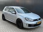 Volksagen Golf 6 1.4 TSI DSG R-LINE Xenon|LED|CARPLAY, Auto's, Euro 5, Stof, Zwart, Bedrijf