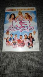 DVD K3, Ophalen of Verzenden, Gebruikt, Film