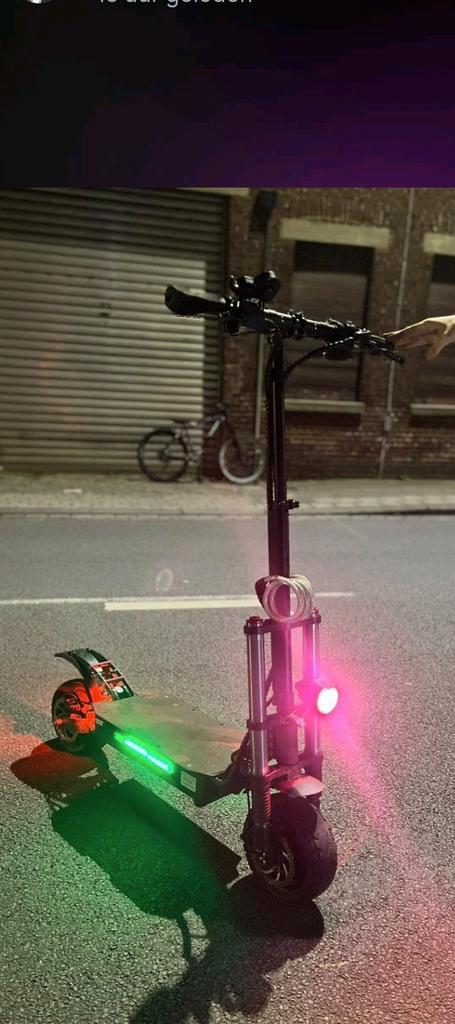 Trottinette électrique à vendre/échanger, Vélos & Vélomoteurs, Trottinettes, Enlèvement