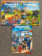 3 nieuwe playmobil magazines, Ophalen, Nieuw