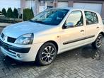 Renault Clio 1.4 Benzine  AUTOMAAT 135.000 km’s, Auto's, Te koop, Zilver of Grijs, Berline, Benzine