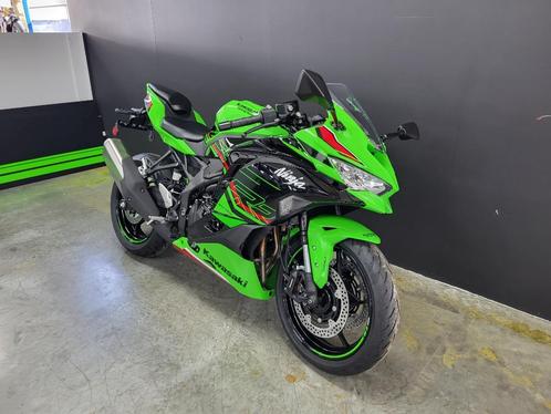 KAWASAKI ZX-4RR NOUVEAU SUR COMMANDE ! ! !, Motos, Motos | Kawasaki, Entreprise, Super Sport, plus de 35 kW, 4 cylindres, Enlèvement ou Envoi