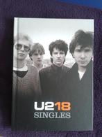 U2 - U218 Cd(singles) en DVD live, Ophalen of Verzenden, Zo goed als nieuw