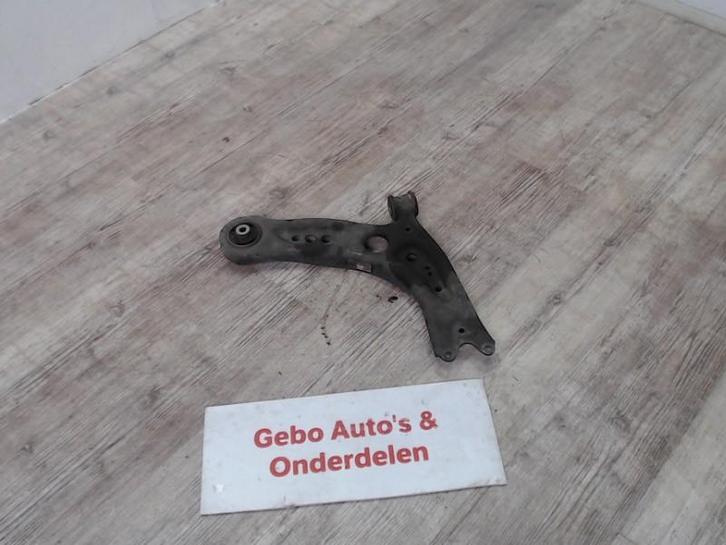 DRAAGARM LINKS VOOR Volkswagen Golf VII (AUA), Auto-onderdelen, Ophanging en Onderstel, Volkswagen, Gebruikt