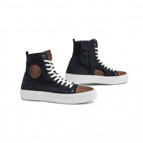 Falco Lennox Blauw maat 43 normaal €149.95, Motoren, Kleding | Motorkleding, Laarzen, Nieuw met kaartje, Ophalen of Verzenden
