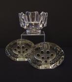 DESIGN : Zweeds kristalglas van ORREFORS en HYBRO - gemerkt, Ophalen