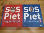 SOS Piet Huysentruyt, Boeken, Kookboeken, Ophalen, Zo goed als nieuw, Piet Huysentruyt