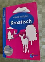 boeken TAALGIDS KROATISCH, Boeken, Ophalen, Gelezen, ANWB