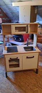 Kinderkeukentje, Ophalen, Gebruikt, Hout, Speelkeuken