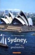 Sydney, een geschiedenis|Tim Flannery 9045007819, Boeken, Reisgidsen, Overige typen, Zo goed als nieuw, Zie beschrijving, Australië en Nieuw-Zeeland