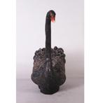 Swan Black – Zwaan beeld Hoogte 65 cm, Verzamelen, Nieuw, Ophalen