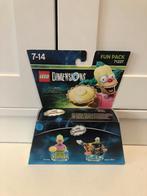 Krusty clown Simpsons LEGO dimensions (wiiU ps3 xbox ps4), Verzenden, Zo goed als nieuw