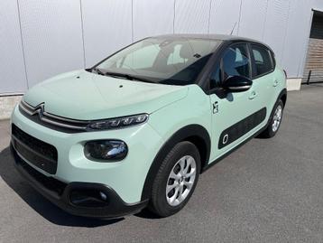 Citroen C3 - Bwj 2019 - 1.2cc - 80.000km beschikbaar voor biedingen