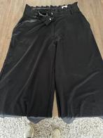 Zwarte lange stoffen broek,Only,large, Vêtements | Femmes, Culottes & Pantalons, Noir, Porté, Taille 42/44 (L), Enlèvement ou Envoi