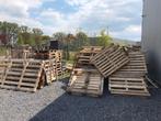 (Gratis) paletten ideaal voor brandhout., Bricolage & Construction, Enlèvement, Utilisé