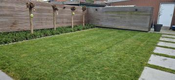 Tuin en kluswerken beschikbaar voor biedingen