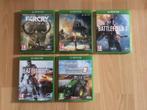 Xbox One games, Ophalen of Verzenden