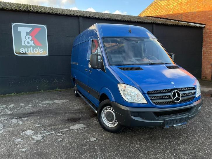 Mercedes Sprinter 211, Auto's, Mercedes-Benz, Bedrijf, Te koop, Sprinter Combi, Diesel, Overige carrosserie, Automaat, Ophalen