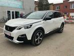 2019 Peugeot 5008 GT Line, Auto's, Automaat, Gebruikt, Euro 6, Bedrijf