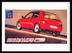 Peugeot 106 Rallye Art, Ophalen of Verzenden, Nieuw, Auto's