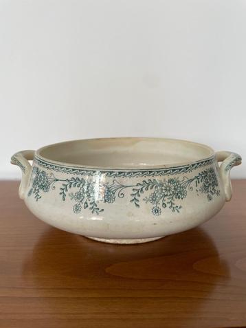 Coupe à fruits, Poterie rustique, Poterie, Enlèvement, Utilisé