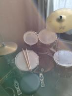 Drumstel compleet stag, Muziek en Instrumenten, Drumstellen en Slagwerk, Ophalen