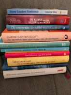 Verschillende boeken opkuis boekenkast, Enlèvement ou Envoi