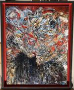 Œuvre de Christian Cantos, Ophalen
