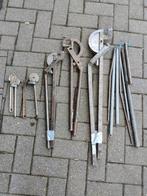 Buigmachines, Ophalen