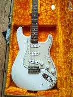 Fender Stratocaster Telecaster Custom Shop Relic, Muziek en Instrumenten, Ophalen, Zo goed als nieuw, Solid body, Fender