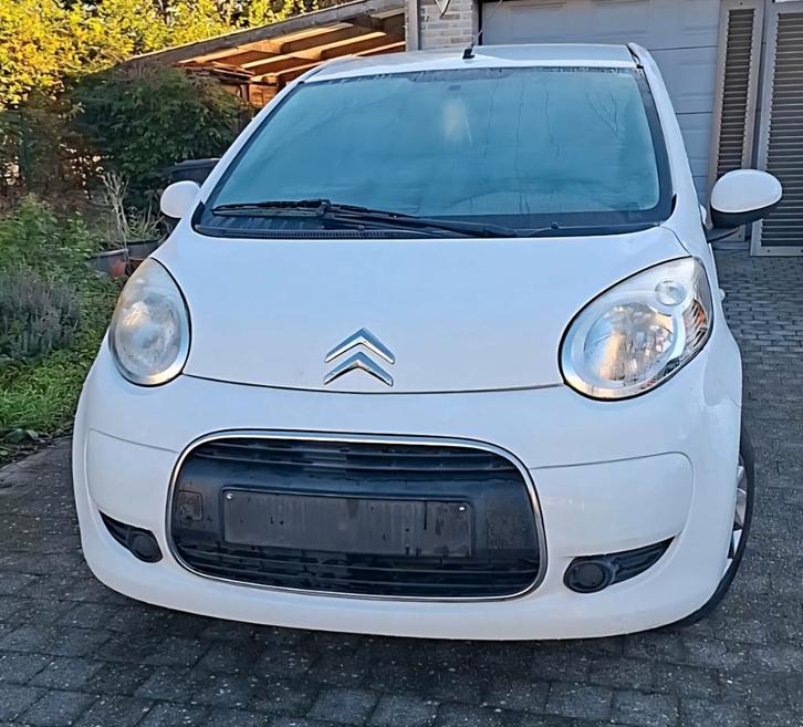 Citroën C1 - 2011- Gekeurd - 100.000km, Auto's, Citroën, Bedrijf, C1, Centrale vergrendeling, Elektrische ramen, Benzine, Euro 5
