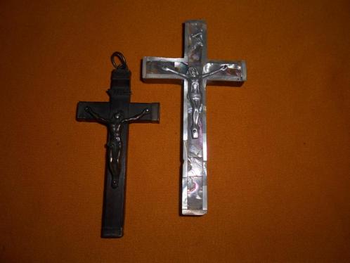 Crucifix, Calvaire 19ème, Antiquités & Art, Antiquités | Objets religieux, Enlèvement ou Envoi