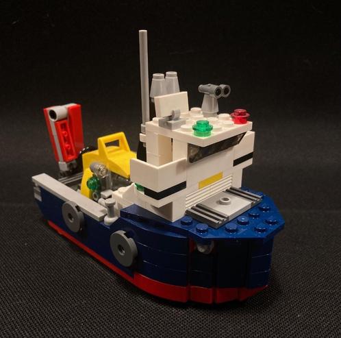Lego Oceaanonderzoeker (31045) Creator 3 in 1, Kinderen en Baby's, Speelgoed | Duplo en Lego, Gebruikt, Lego, Complete set, Ophalen