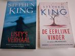 Stephen King boekpakket, Ophalen, Gelezen, Stephen King