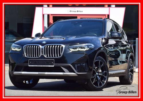 BMW X3 xDrive30e NEW MODEL - LEDER - NAVI - 360 CAM, Auto's, BMW, Bedrijf, Te koop, X3, 360° camera, 4x4, ABS, Achteruitrijcamera