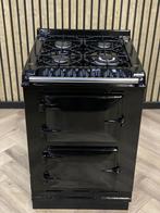 Prachtig Aga Fornuis 60cm Gas + Elektrische Ovens, Elektronische apparatuur, Fornuizen, Zo goed als nieuw, Vrijstaand