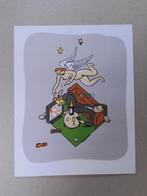 Humo - nieuwjaarskaart 2002 - Ever Meulen, Ophalen of Verzenden, Overige figuren, Nieuw, Plaatje, Poster of Sticker