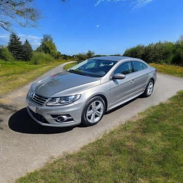 VolkswagenCC 2.0 TDI 150cv R-Line - EURO 6b - cuir/alcantara, Autos, Achat, Passat CC, Particulier, 4 cylindres
