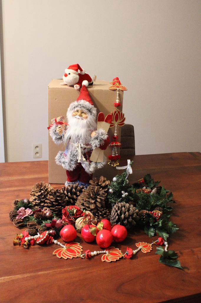 Kerstversiering, Diversen, Kerst, Zo goed als nieuw, Ophalen of Verzenden