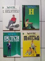 Largo Winch : T1, 5 ,6 ,7, 8 et 11 (E.O), Meerdere stripboeken, Ophalen of Verzenden, Zo goed als nieuw, Francq - Van Hamme