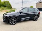 Skoda Kodiaq Sportline 1.5 TSI 110kW automaat, Auto's, Skoda, 173 g/km, 1498 cc, Alcantara, Zwart